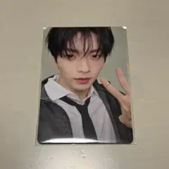 スビン 大阪特典 トレカ TXT ラキドロ