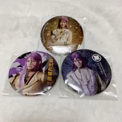 刀ミュ 缶バッジ　蜂須賀虎徹