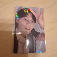 SEVENTEEN 消費期限 weverse特典トレカ ミンギュ