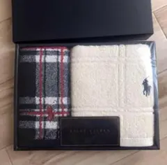 ラルフローレン　タオル　箱無し