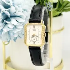 SEIKO セイコー スクエア スモセコ 1428-5100 クォーツ 腕時計のサムネイル
