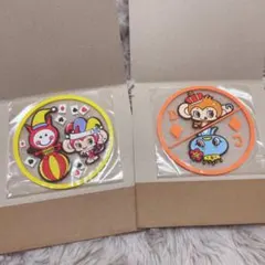 ナルミヤキャラクターズ クリアラバーコースター