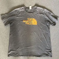 THE NORTH FACE グレー Tシャツ XL
