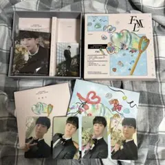 SEVENTEEN FML CARAT Ver. ホシ コンプ