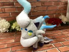 ❤新品・紙タグ付き❤ 色違いのヒスイゾロア ぬいぐるみ ポケモン