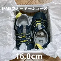 【新品】IFME ウォーターシューズ 16.0cm水陸