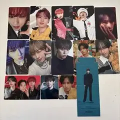 許豊凡　トレカ　まとめ売り