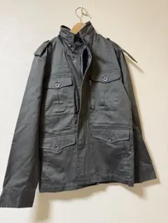 ミリタリージャケット