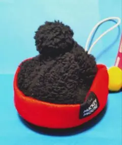 ディズニーキャラクター ぷちっとクローゼット ぷちニット帽　 ミッキーマウス