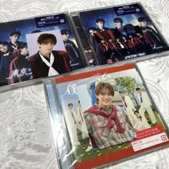 SHOW-WA 僕らの口笛&東京ジャンクション CD◆トレカ付き◆