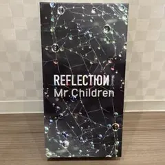 2026年最新】未開封 Mr.Children REFLECTIONの人気アイテム - メルカリ