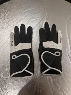 【fr2ゴルフ】新品タグ付 スカート キャップ セット売 ホワイト レディース フィデスゴルフ NEWERA防水キャップ(UNISEX) G07024（ブラック