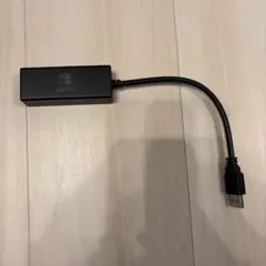 ニンテンドースイッチ　LANアダプター ホリ製品