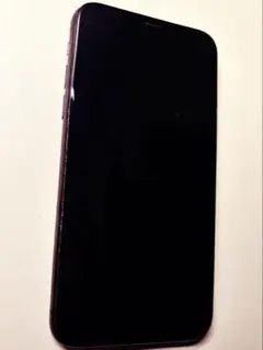 Apple iPhoneX 256GB 画面浮き 光漏れのサムネイル