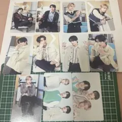 ENHYPEN ソヌ　en connect トレカ　ジェイク　ニキ　ヒスン