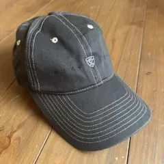 【未使用】NIKE GOLF ナイキゴルフ キャップ 帽子 ブラック 刺繍ロゴ