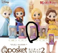 Qposket ラプンツェル フィギュア