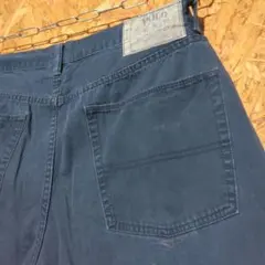 90s00s Polo Ralph Lauren ラルフローレン　ピケパンツのサムネイル
