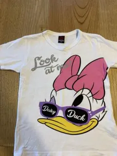 デイジーダック Tシャツ ホワイト