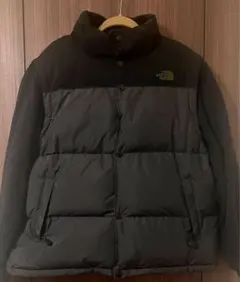 THE NORTH FACE ダウンジャケット ブラック