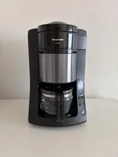 パナソニック コーヒーメーカー 670ml NC-A57-Kのサムネイル
