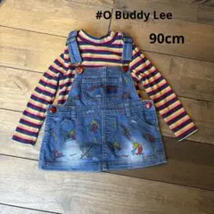 #O リーBuddy Lee チャッキー女の子用コスチュームセット90cm