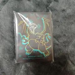 フ*ジ様 【中国限定】リザードン デッキシールド スーパーシークレット