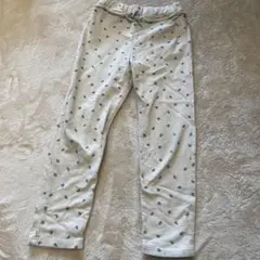 アプレレクール花柄パンツ120cm