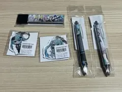 プロセカ 劇場版 初音ミク シャーペン アクキー ミラー まとめ売り