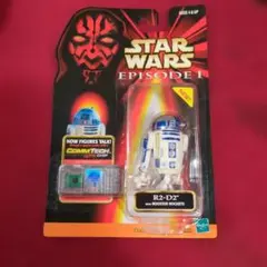 スターウォーズ ハズブロ COMMTECH R2-D2のサムネイル