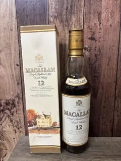 2026年最新】マッカラン 12年 旧ボトルの人気アイテム - メルカリ