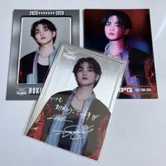 ★ メルカリ便！RAMPAGE 吉野北人フォトカード シクレ含む3種セット！