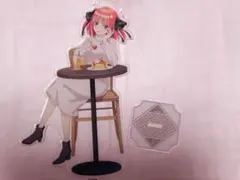 五等分の花嫁 中野二乃 アクリルスタンド
