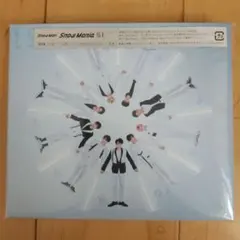 Snow Man Snow Mania S1 通常盤