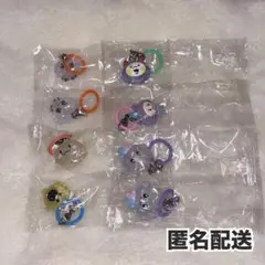 TREASURE TRUZ めじるしアクセサリー 8点セット