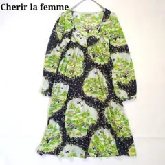 2026年最新】cherir la femme レディース ワンピースの人気アイテム