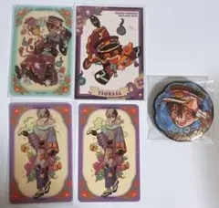 花子くん つかさ 柚木司 缶バッジ クリアカード 特典 土籠