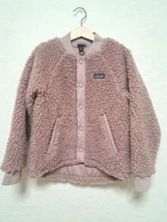 patagonia レトロX ボマージャケット ピンク