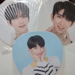 2025年最新】seventeen うちわ ジョシュアの人気アイテム - メルカリ