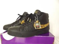 supreme(シュプリーム)×NIKE SB(ブレーザーミッド) スニーカー