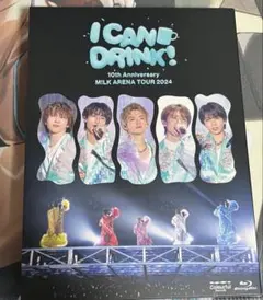 M!LK I CAN DRINK Blu-ray DVD 初回 吉田仁人 - メルカリ