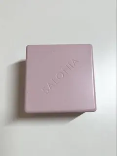 Salonia/スクエアイオンブラシ（ピンク、限定色）