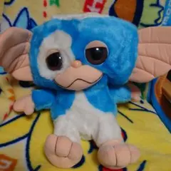 グレムリン ギズモ ぬいぐるみ neca 8 gizmo plush doll - メルカリ