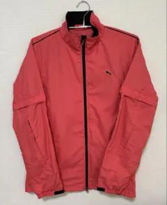 プーマ　PUMA 2way ナイロンジャケット　O XL