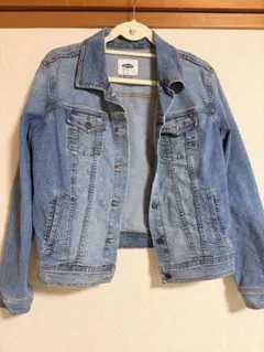 OLD NAVY デニムジャケット Lサイズ ライトブルー