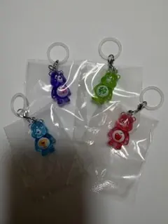 ケアベア めじるしアクセサリー