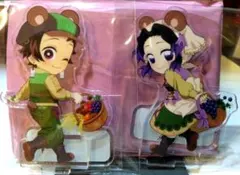 鬼滅の刃　実りの秋まつり 2025 炭治郎、しのぶさん アクスタBセット