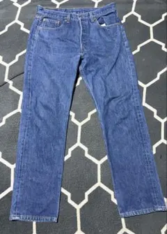 【希少】リーバイス 501XX バレンシア製 524刻印 90s USA製