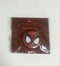 スパイダーマン 映画入場特典 BRAND NEW DAY