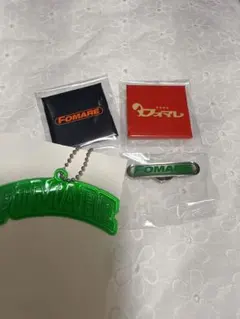 FOMARE 武道館 カプセルトイ - メルカリ